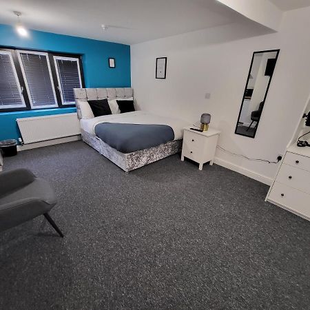 Stay Sleep Rest - Tring Vale Nottingham Bagian luar foto