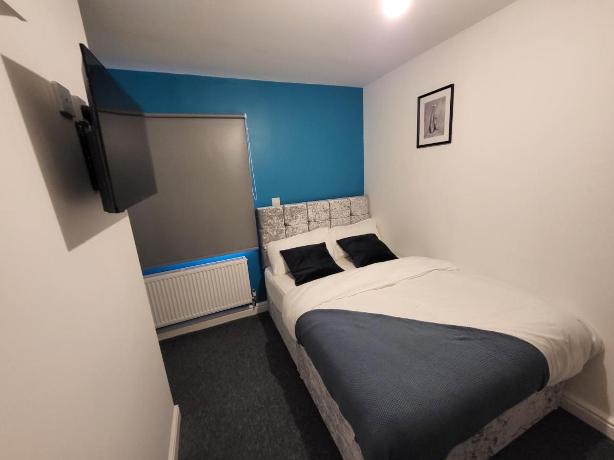 Stay Sleep Rest - Tring Vale Nottingham Bagian luar foto