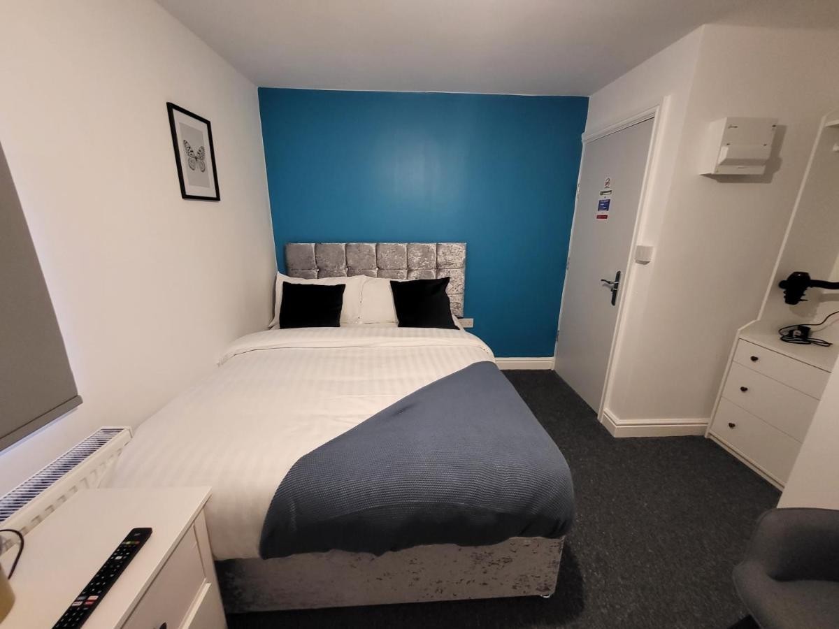 Stay Sleep Rest - Tring Vale Nottingham Bagian luar foto