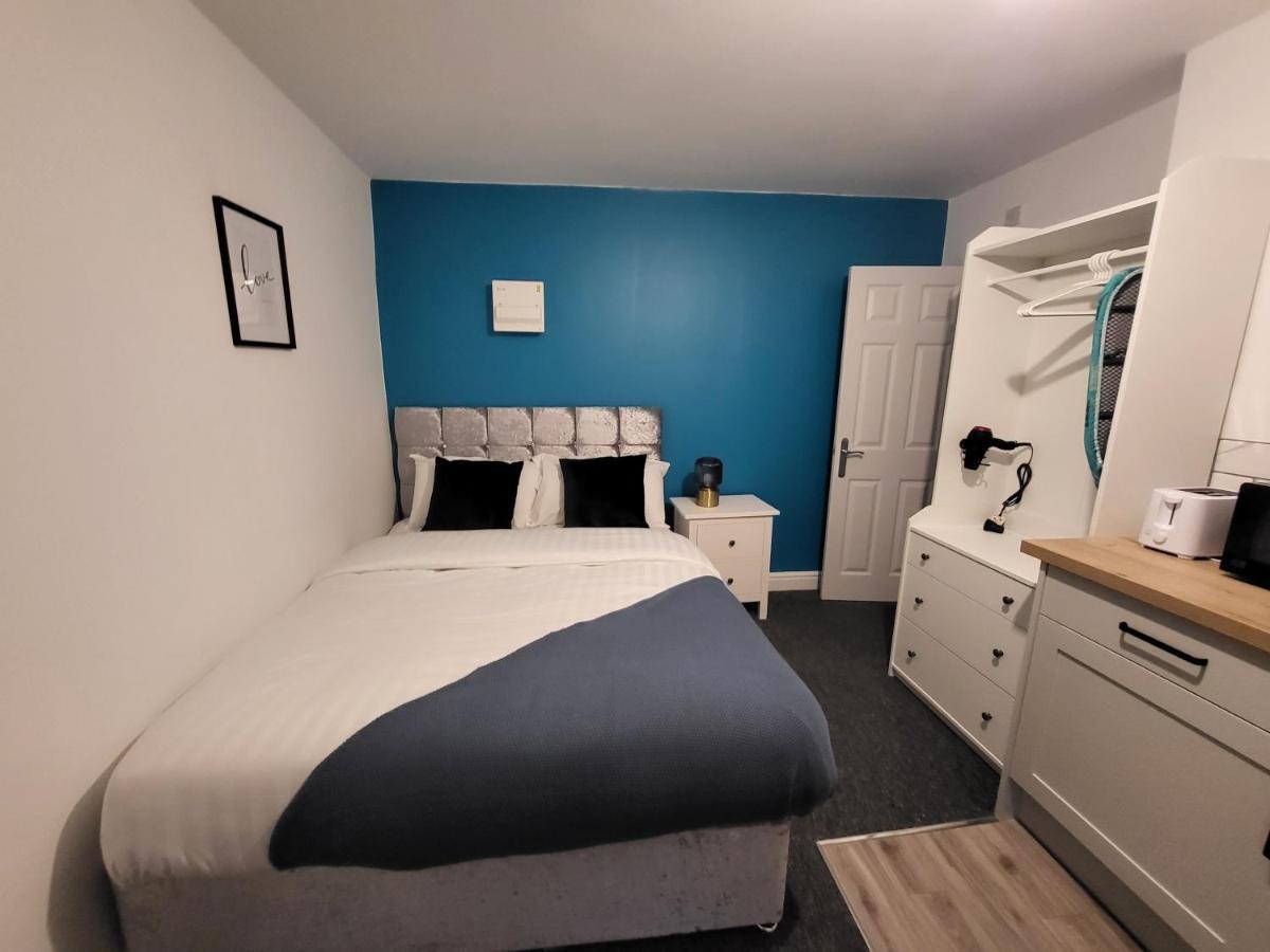Stay Sleep Rest - Tring Vale Nottingham Bagian luar foto