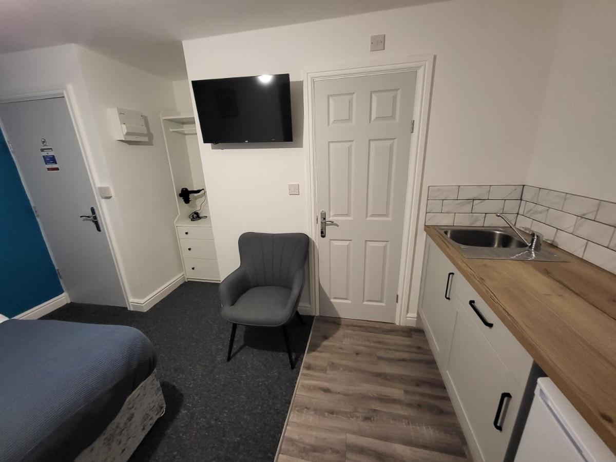 Stay Sleep Rest - Tring Vale Nottingham Bagian luar foto