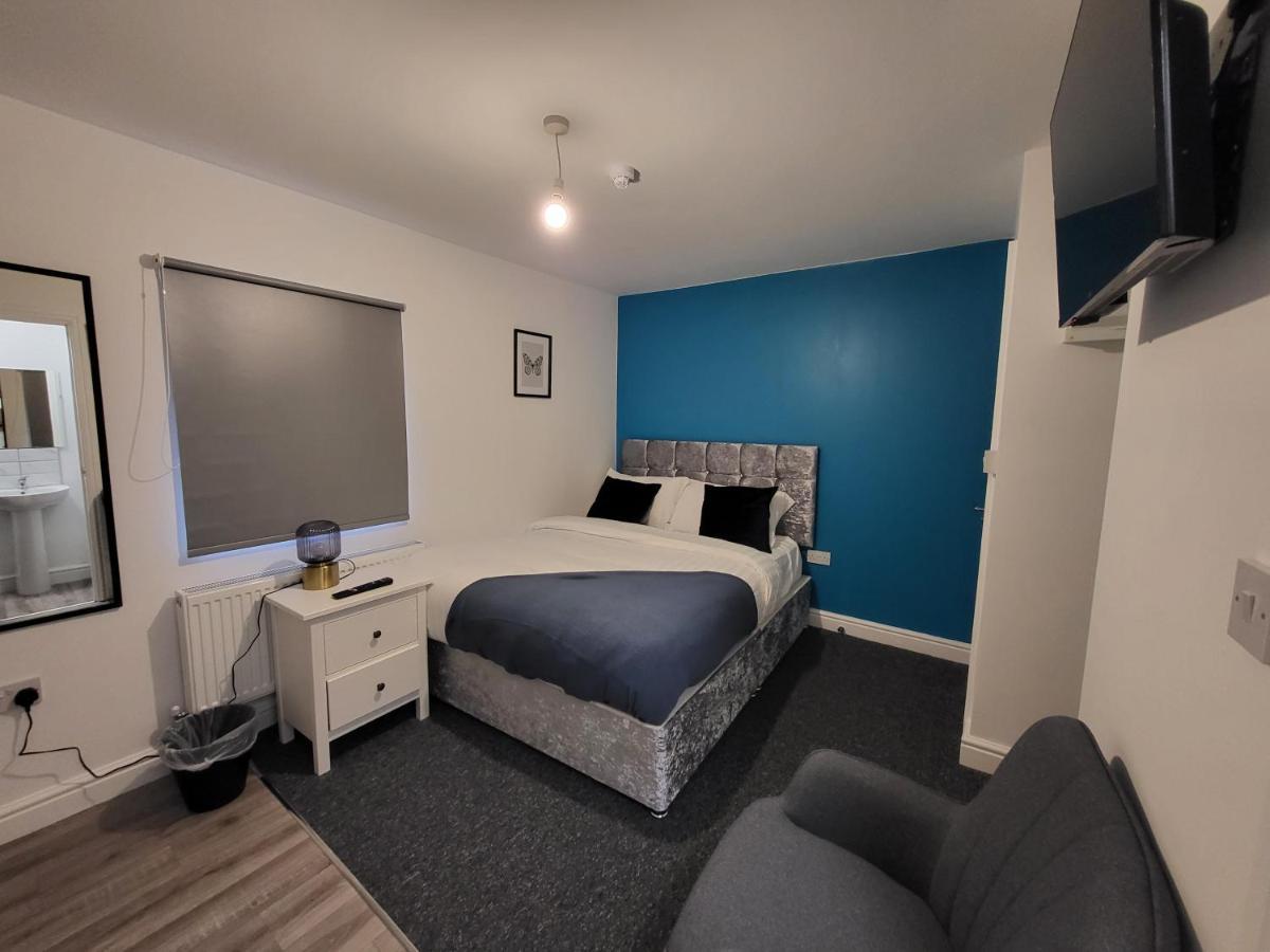 Stay Sleep Rest - Tring Vale Nottingham Bagian luar foto