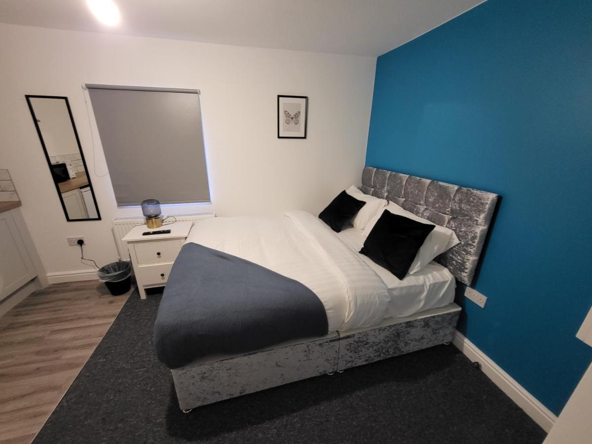Stay Sleep Rest - Tring Vale Nottingham Bagian luar foto