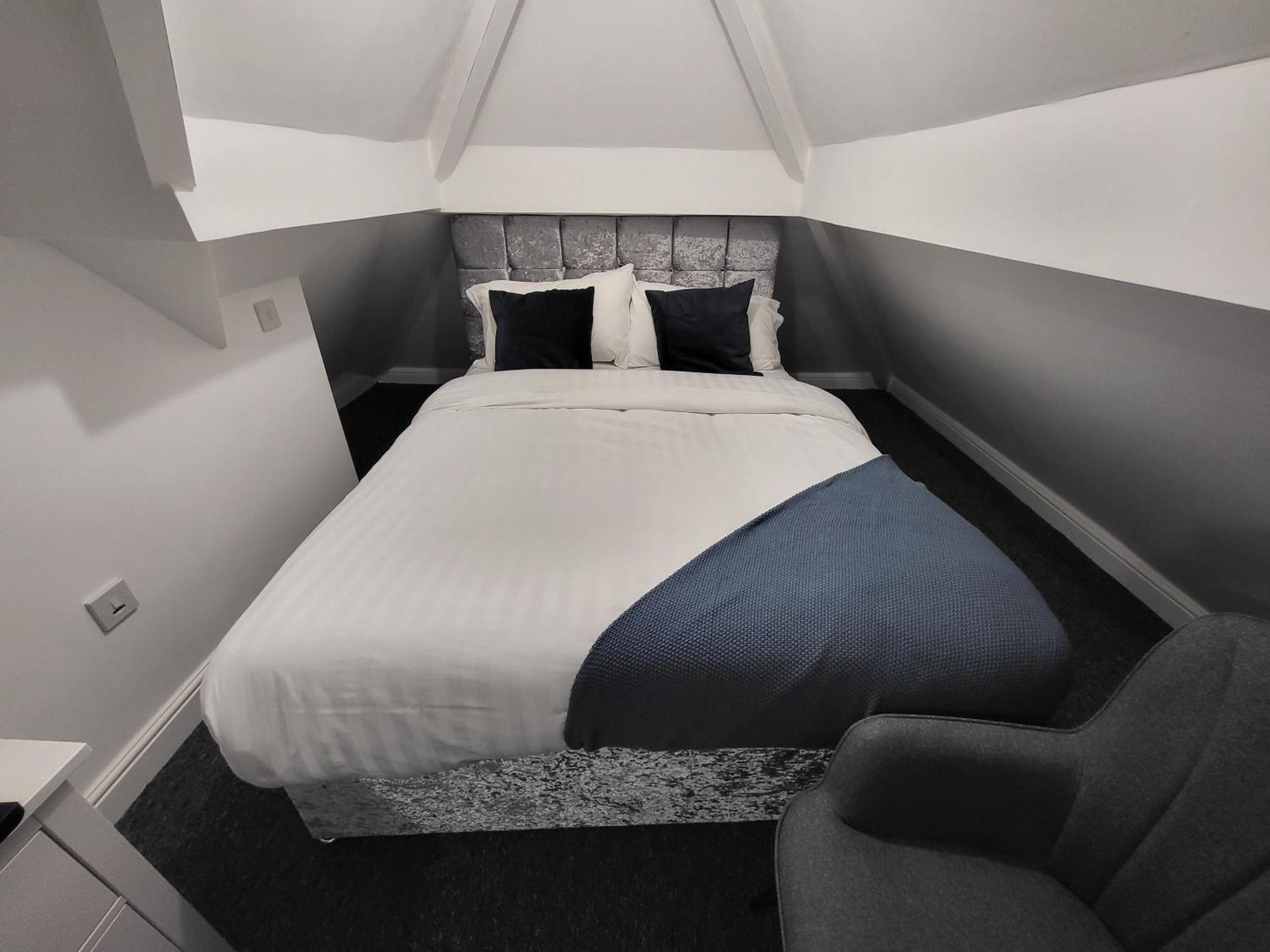 Stay Sleep Rest - Tring Vale Nottingham Bagian luar foto