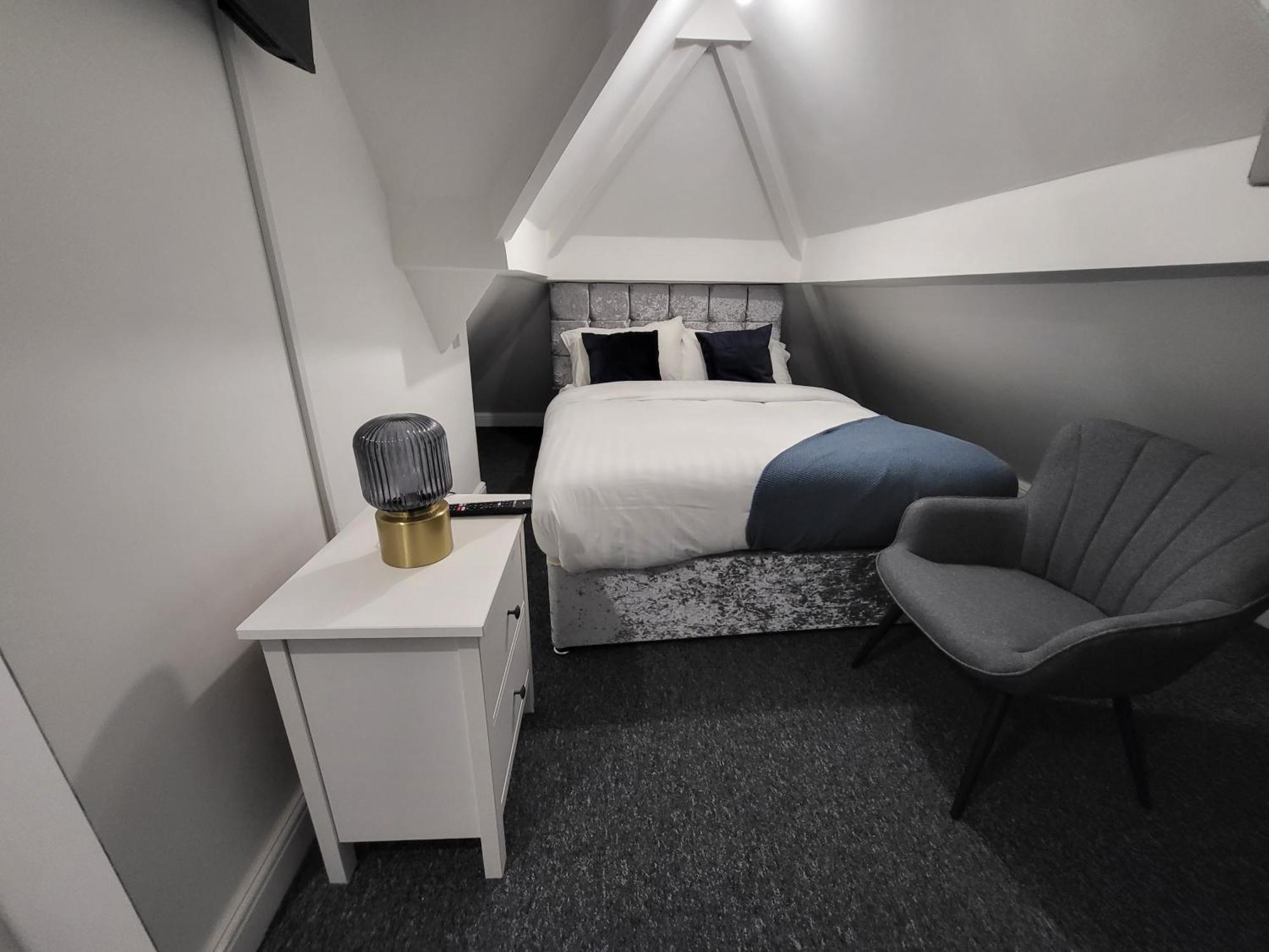 Stay Sleep Rest - Tring Vale Nottingham Bagian luar foto
