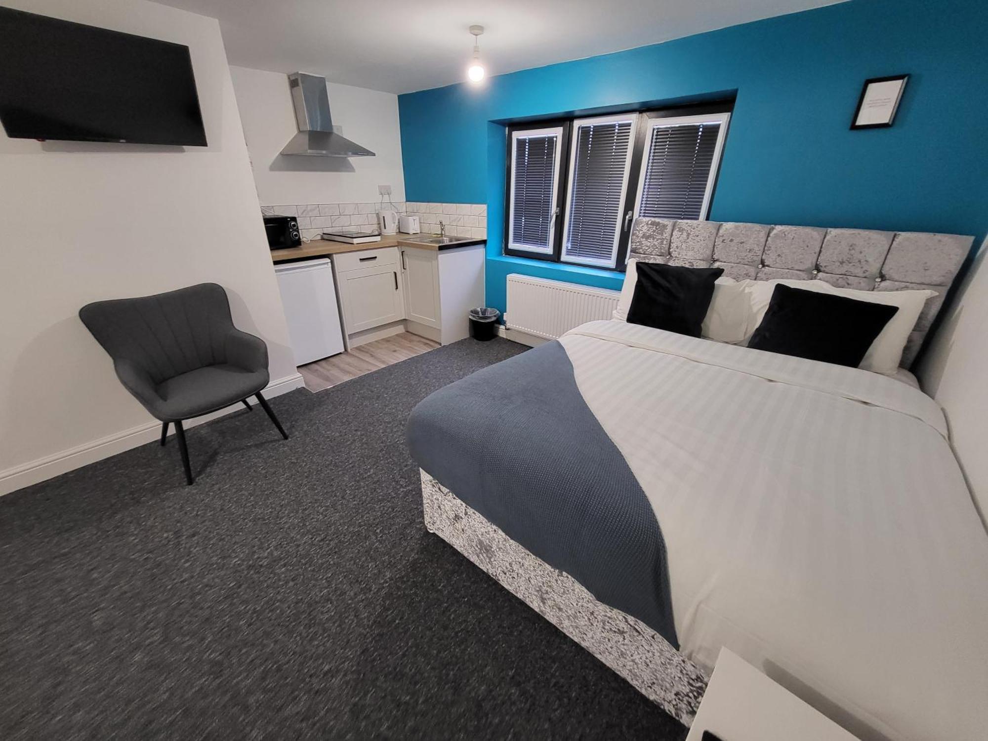 Stay Sleep Rest - Tring Vale Nottingham Bagian luar foto