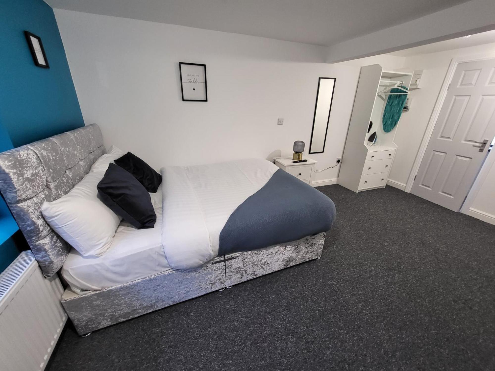 Stay Sleep Rest - Tring Vale Nottingham Bagian luar foto